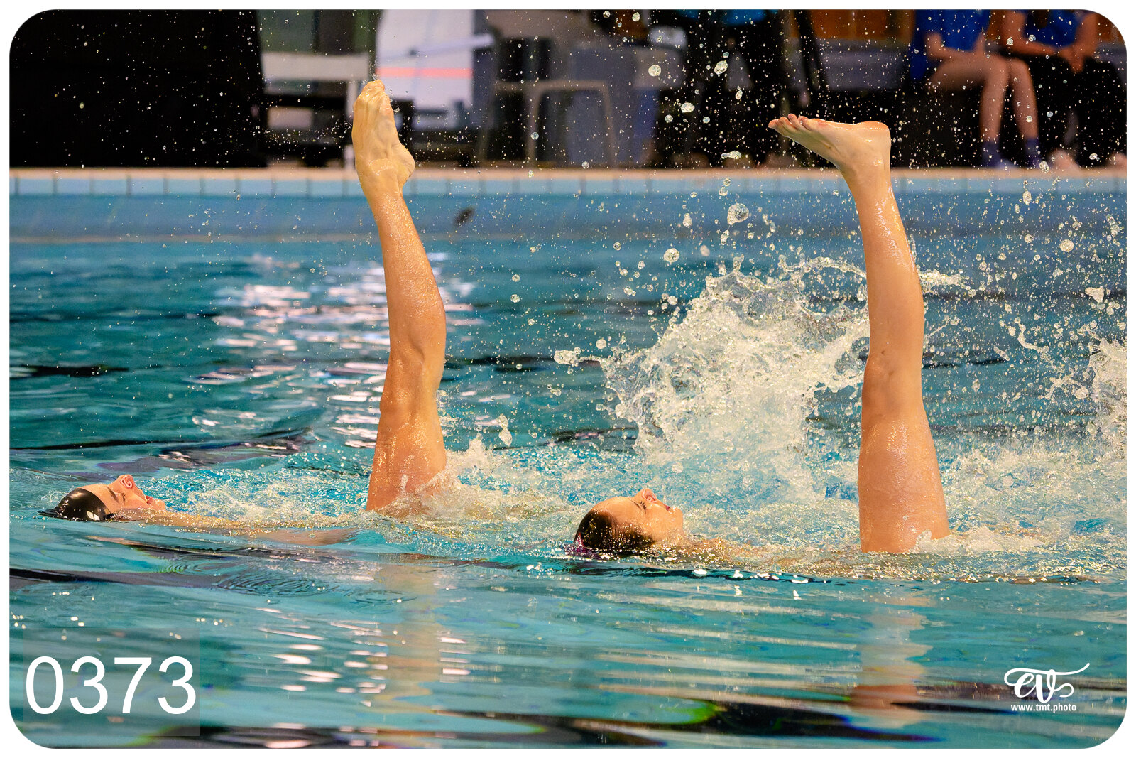 CHAMPIONNAT DE FRANCE DE NATATiON ARTISTIQUE N1 & ELITE 2026